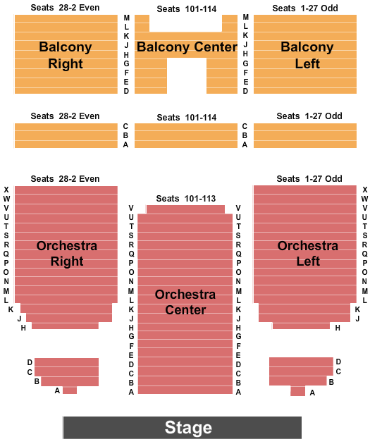 Sam Mooney at Midland Theatre – OH – Newark, OH