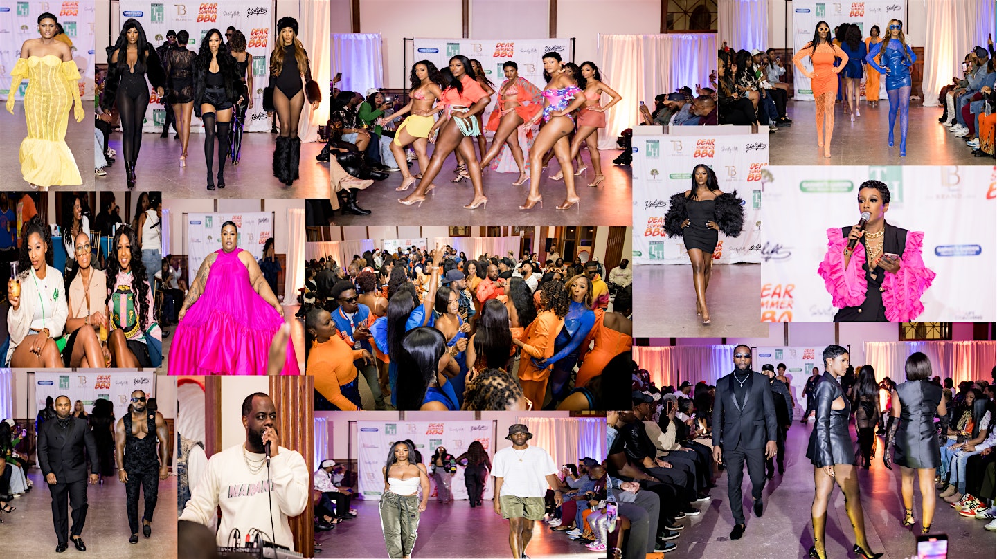 The Official VSU Alumni Fashion Show- The Alliance: An Elevated Encore at Petersburg Union Station – Petersburg, VA
