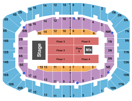 Who Want The Smoke: OhGeesy, Mike Sherm, Kalan.FrFr, & Bhad Bhabie at Selland Arena at Fresno Convention Center – Fresno, CA