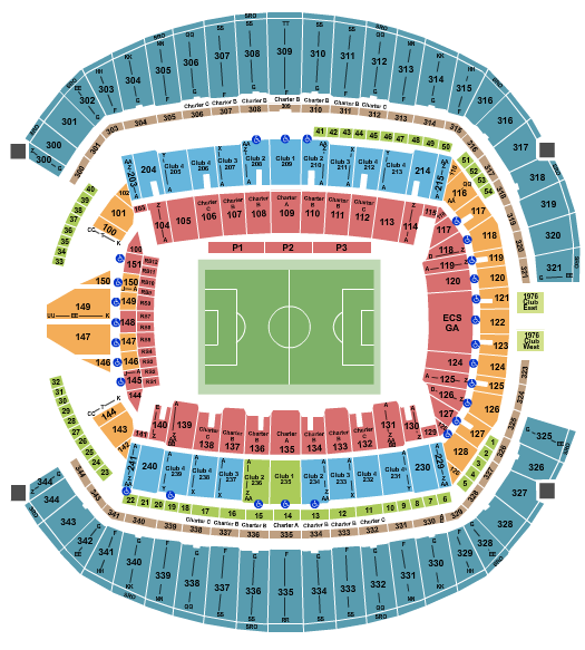 MLS Cup First Round: Seattle Sounders FC vs. TBD – Home Game 1 (Date: TBD – If Necessary) at Lumen Field – Seattle, WA