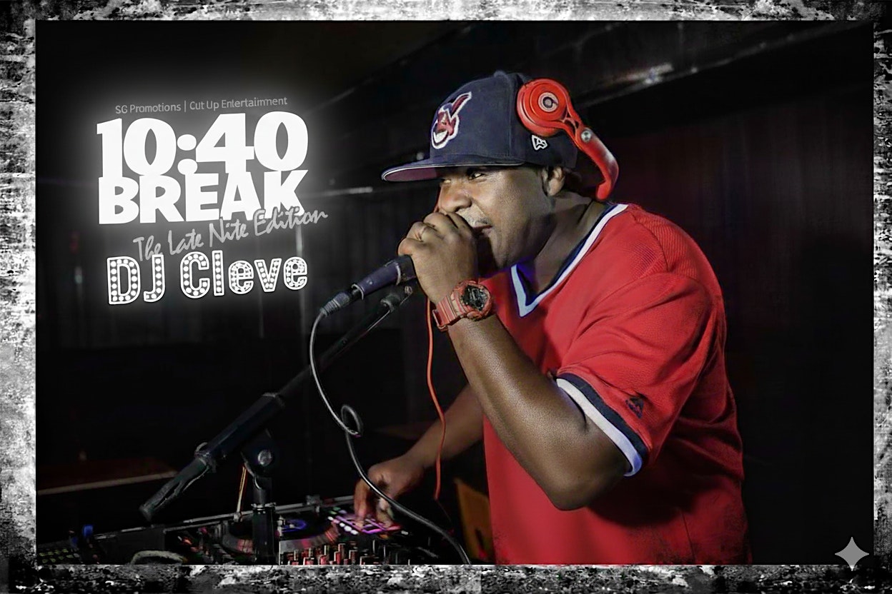 10:40 Break. – The Late Nite Edition – NCCU Homecoming 2025 at Sheraton Imperial Hotel Raleigh-Durham Airport at Research Triangle Park – Durham, NC