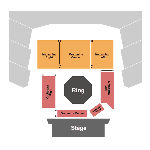 MMA Pro League at Carteret Performing Arts & Event Center – Carteret, NJ