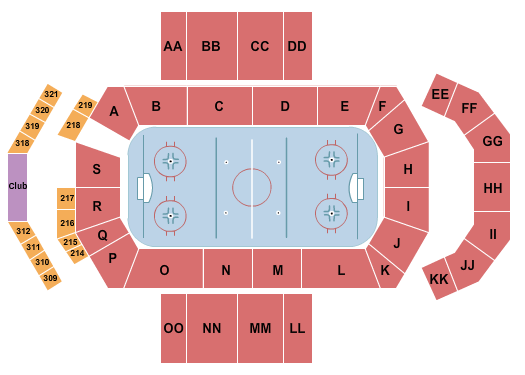 Maine Black Bears vs. Colgate Raiders at Harold Alfond Sports Arena – Orono, ME