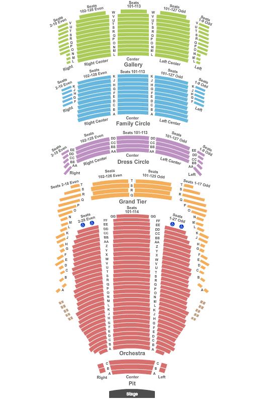 Tim Burton’s The Nightmare Before Christmas In Concert at Heinz Hall – Pittsburgh, PA
