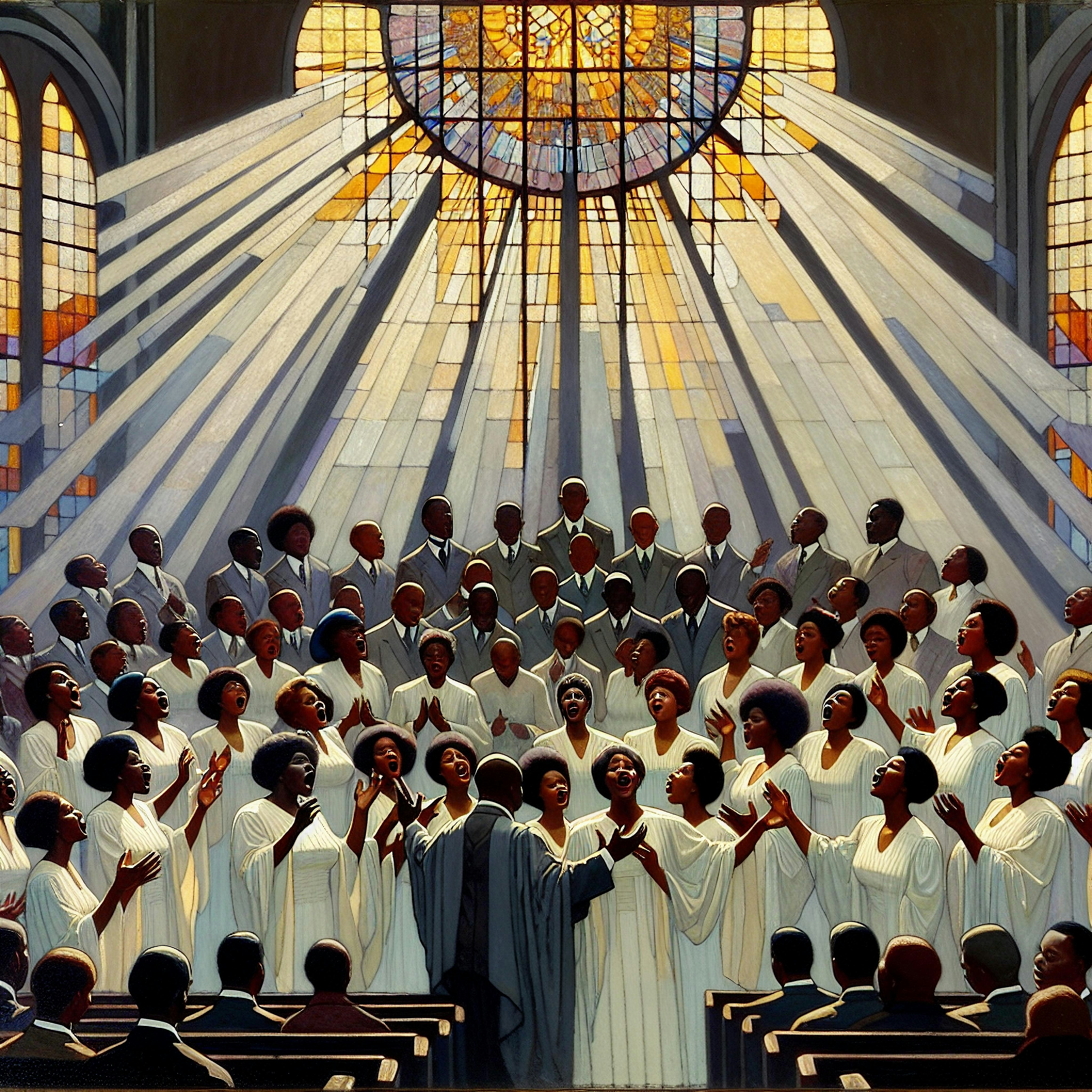 Las Vegas HBCU Classic Gospel Brunch at Resorts World Las Vegas – Las Vegas, NV