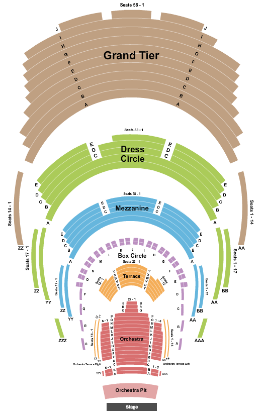 Dallas Opera: Carmen at Winspear Opera House – Dallas, TX