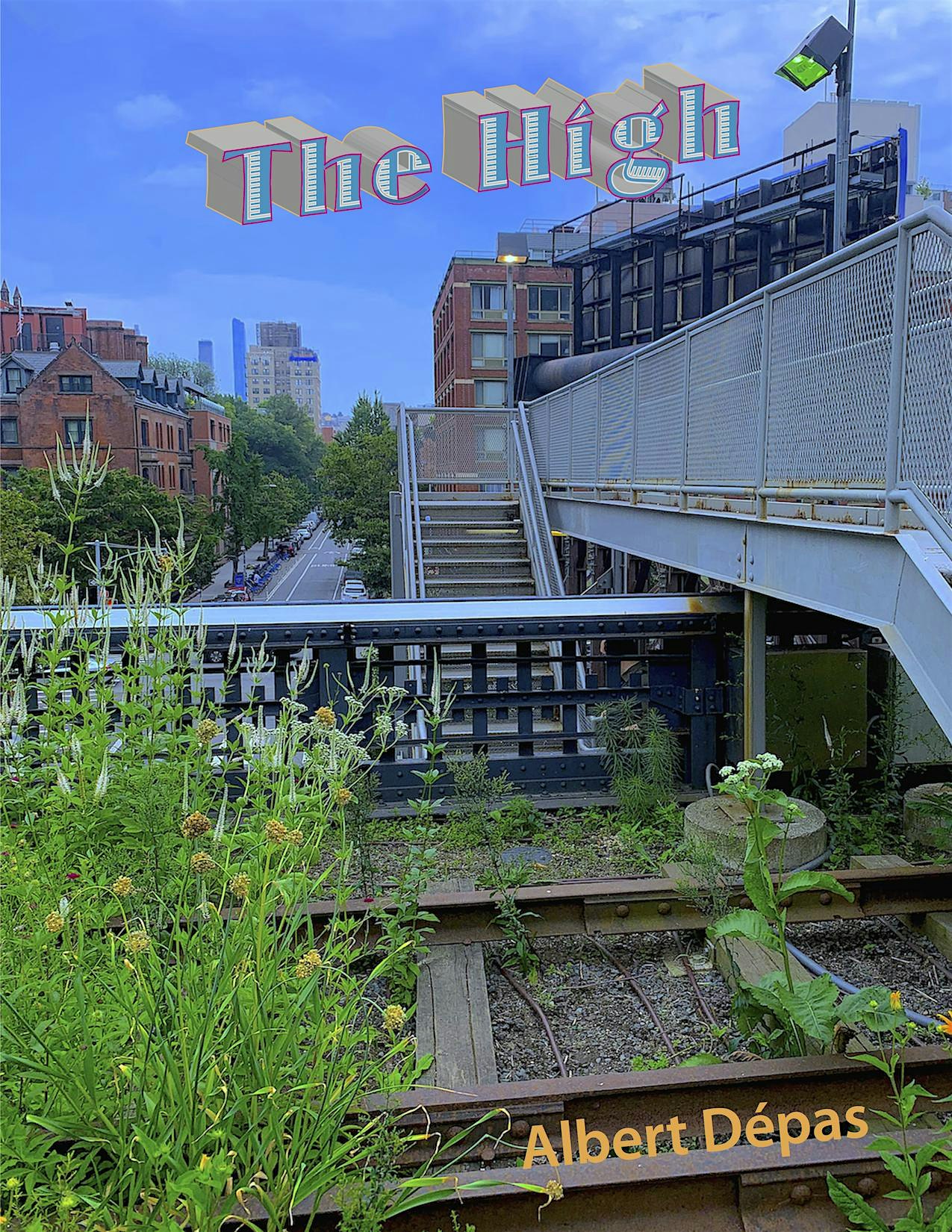 The High by Albert Dépas at The National Arts Club – New York, NY