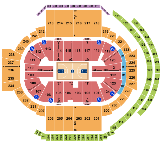 Exhibition: UConn Huskies vs. Michigan State Spartans at PeoplesBank Arena – Hartford, CT