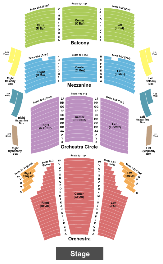 Menopause – The Musical 2 at Cofrin Family Hall At Weidner Center For The Performing Arts – Green Bay, WI