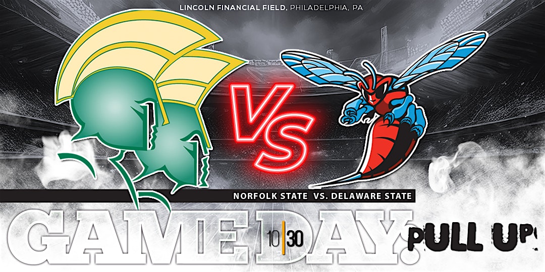 Norfolk to Philly Game Day: Pull-up at Lincoln Financial Field – Philadelphia, PA