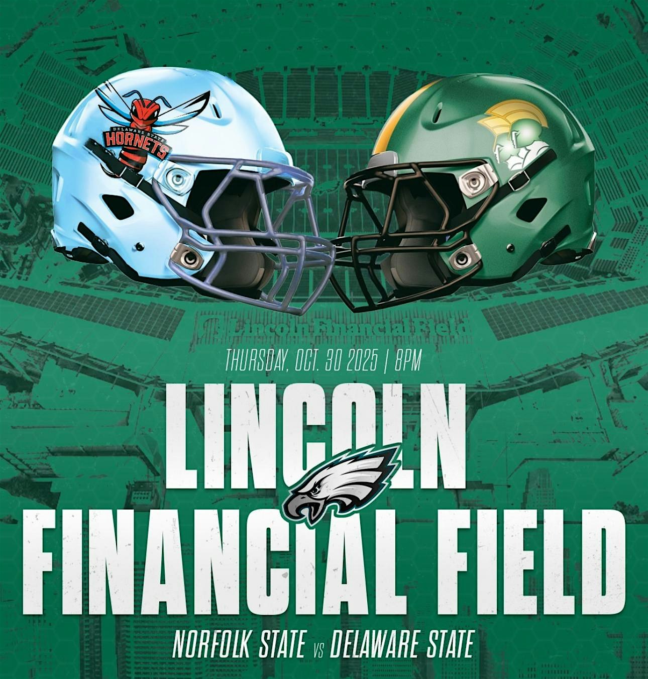 NSU vs Delaware State Bus Trip to Philly – Oct 30–31, 2025 at William “Dick” Price Stadium – Norfolk, VA