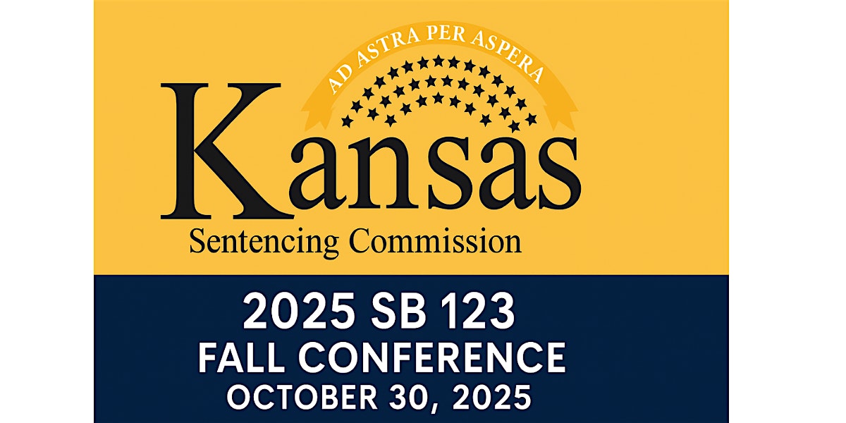 SB 123 Fall Conference at Jayhawk Tower – Topeka, KS