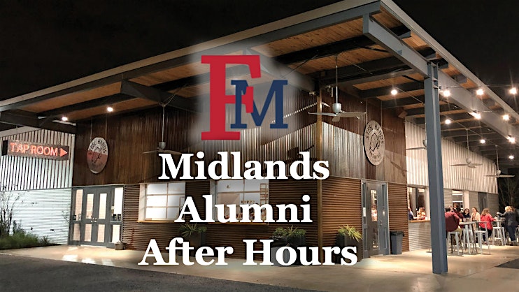 FMU Midlands Alumni After Hours Event at Steel Hands Brewing – Cayce, SC