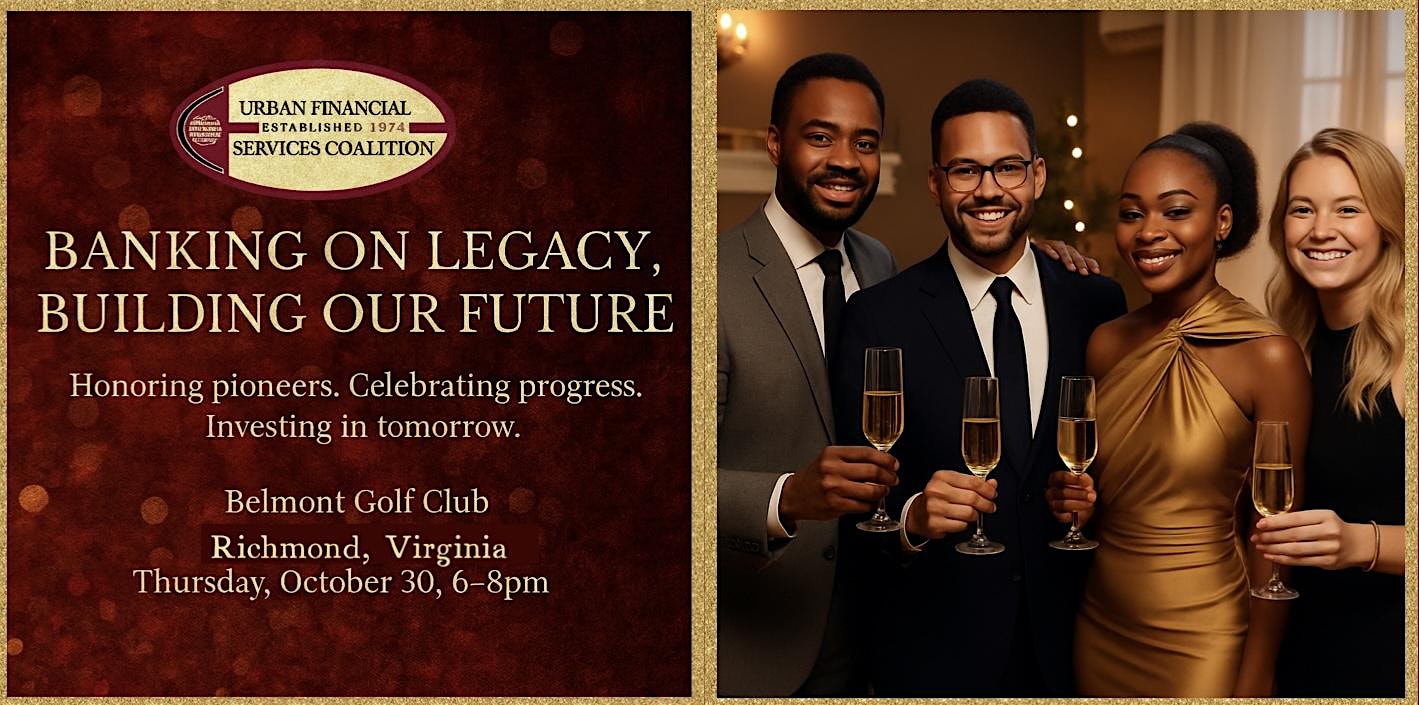 Banking on Legacy, Building Our Future: UFSC – Richmond 35th Anniversary at Belmont Golf Course – Richmond, VA