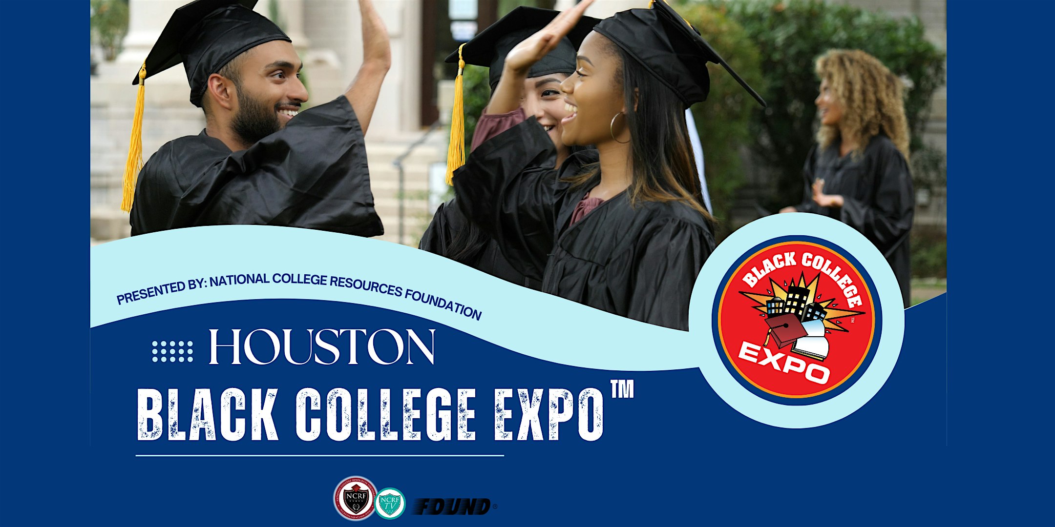16th Annual Houston Black College Expo™ at NRG Center – Houston, TX