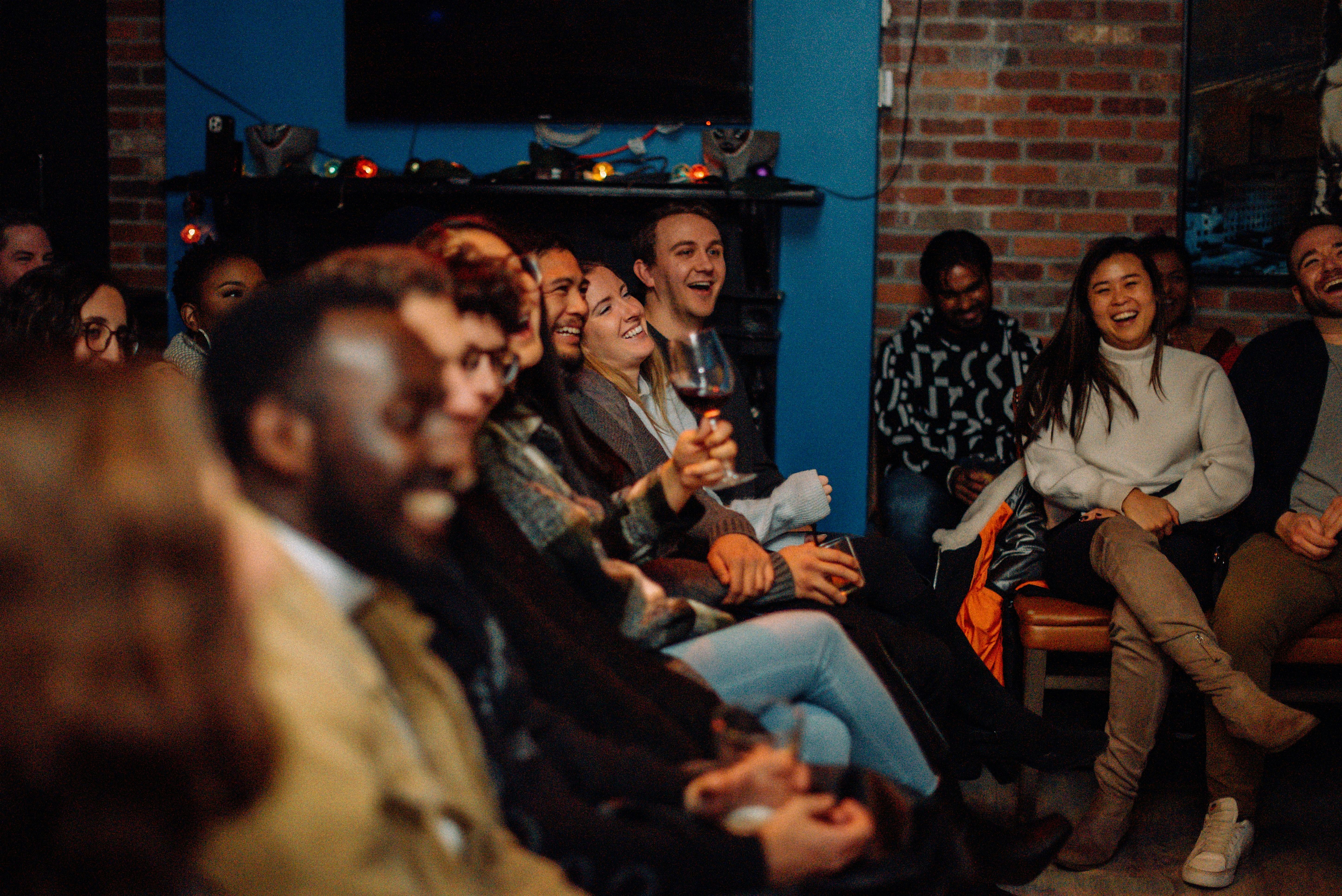 Next Stop Comedy at Flying Dreams Brewing! – Marlborough, MA at Flying Dreams Brewing – Marlborough, MA