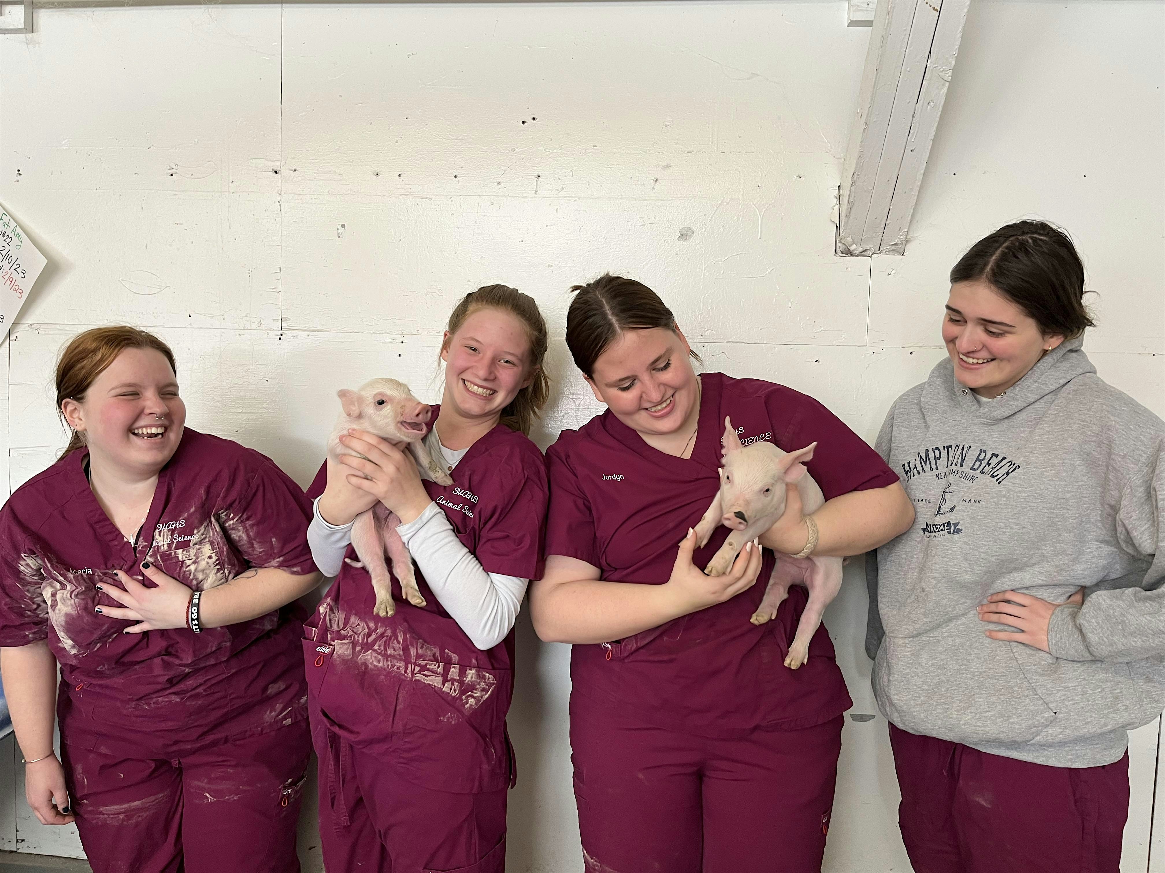 Smith Vocational and Agricultural High School – Open House Tours at 80 Locust St – Northampton, MA