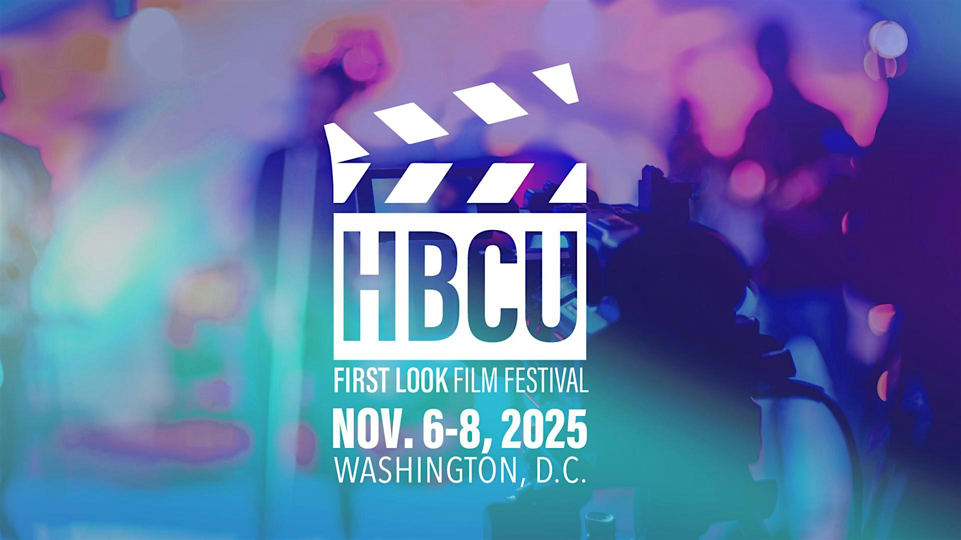 HBCU First LOOK Film Festival 2025 at Armour J. Blackburn University Center – Washington, DC