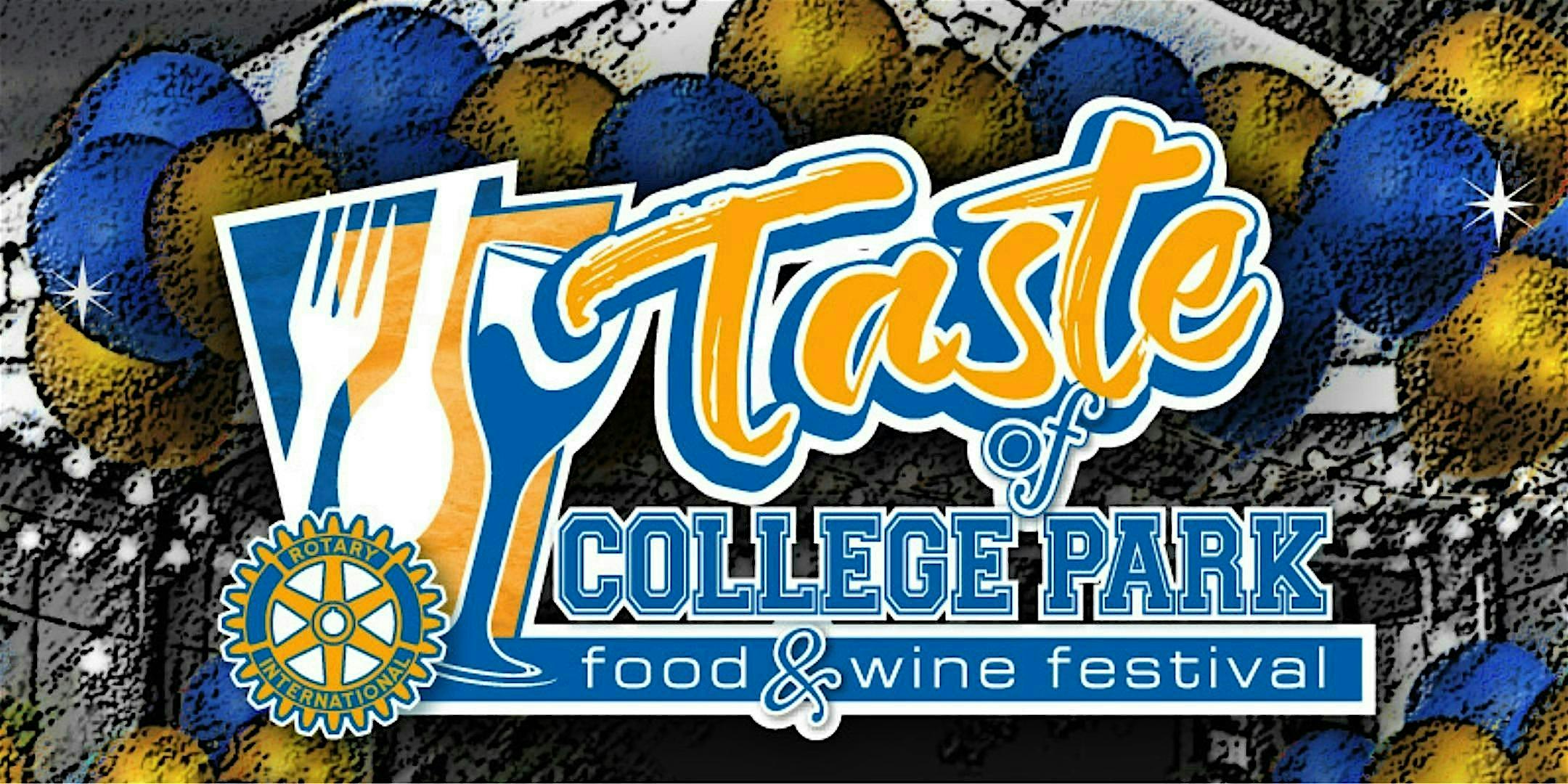 Taste of College Park 2025 at Great Southern Box Company – Orlando, FL