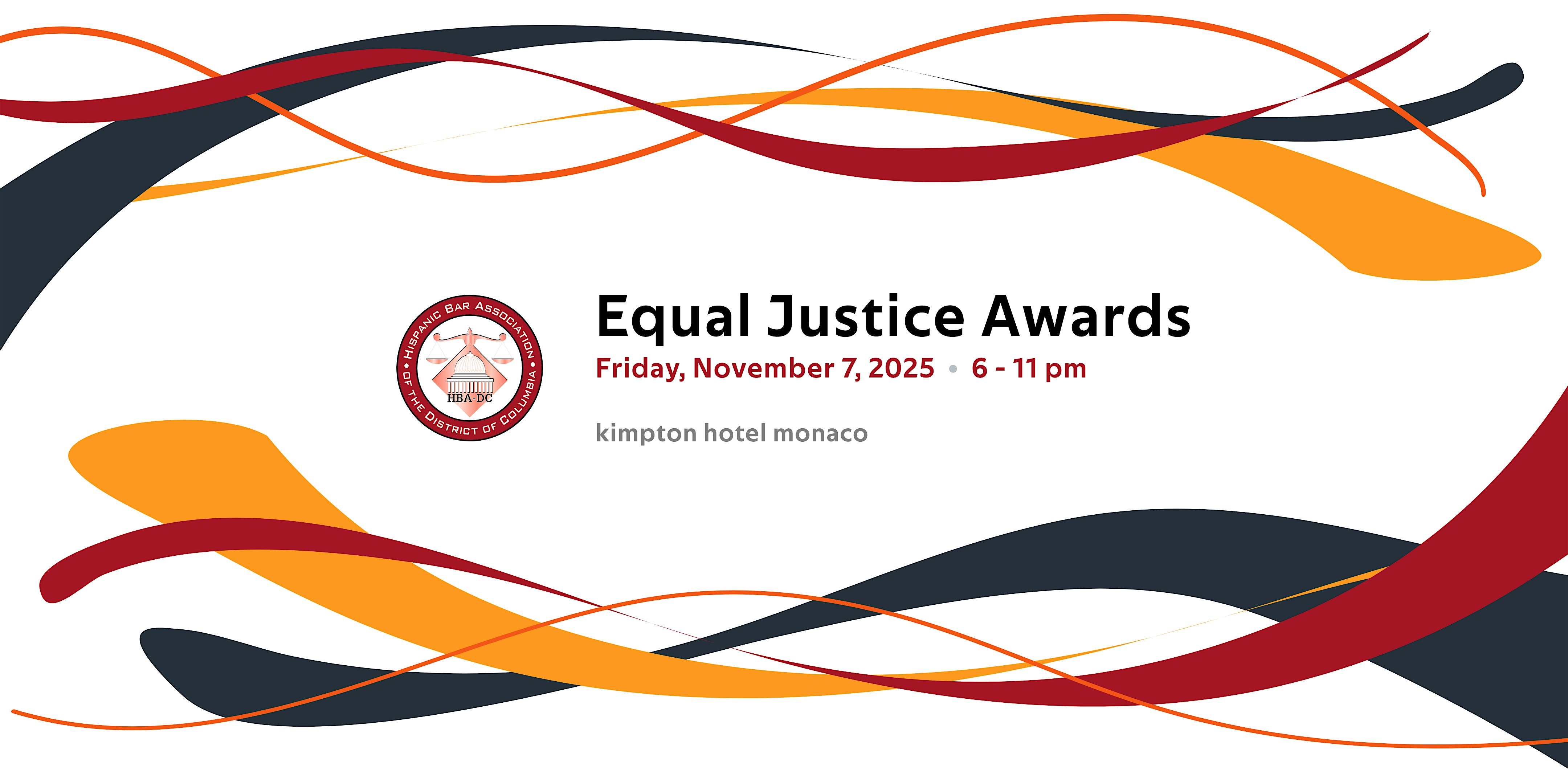 Equal Justice Awards 2025 at Kimpton Hotel Monaco Washington DC – Washington, DC