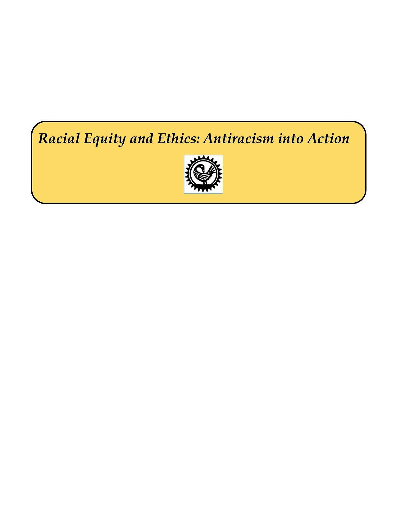 Racial Equity and Ethics CEU Workshop – November 2025 at Haymarket House – Chicago, IL