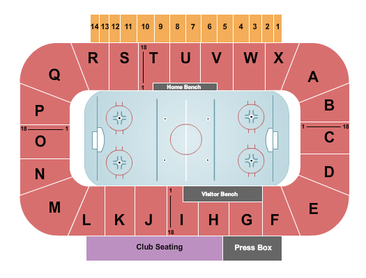 Michigan State Spartans vs. Penn State Nittany Lions at Munn Ice Arena – East Lansing, MI