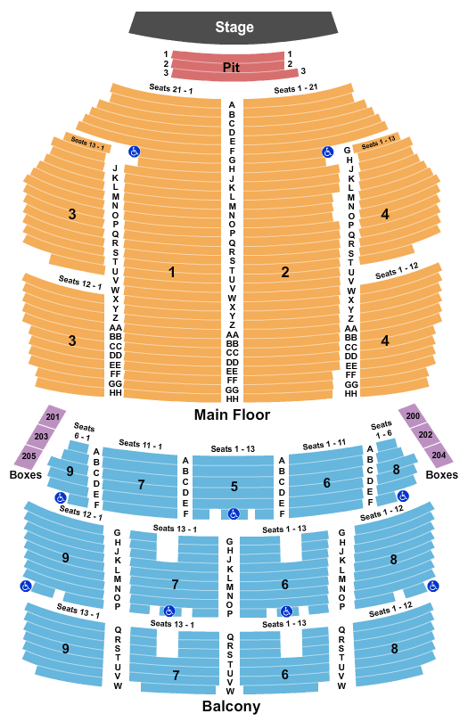 Kings of Gospel: Fred Hammond, Marvin Sapp & Jovonta Patton at Orpheum Theatre – Minneapolis – Minneapolis, MN