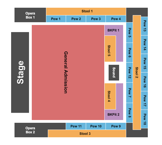 Strangelove – The Depeche Mode Experience at House Of Blues – Myrtle Beach – North Myrtle Beach, SC