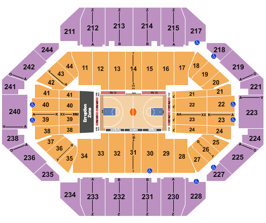 Kentucky Wildcats vs. Valparaiso University at Rupp Arena At Central Bank Center – Lexington, KY