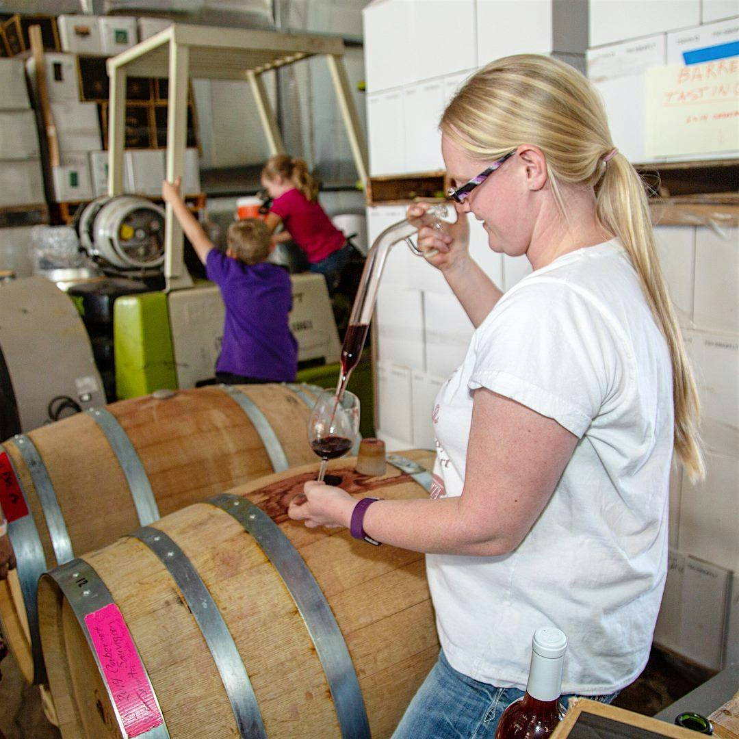 Sonoita AVA New Release Festival at Sonoita Vineyards at Sonoita Vineyards – Elgin, AZ