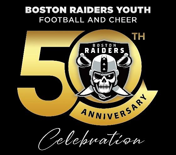 50th Anniversary Celebration of the Boston Raiders Youth Football and Cheer at I.B.E.W. Local 103 – Boston, MA