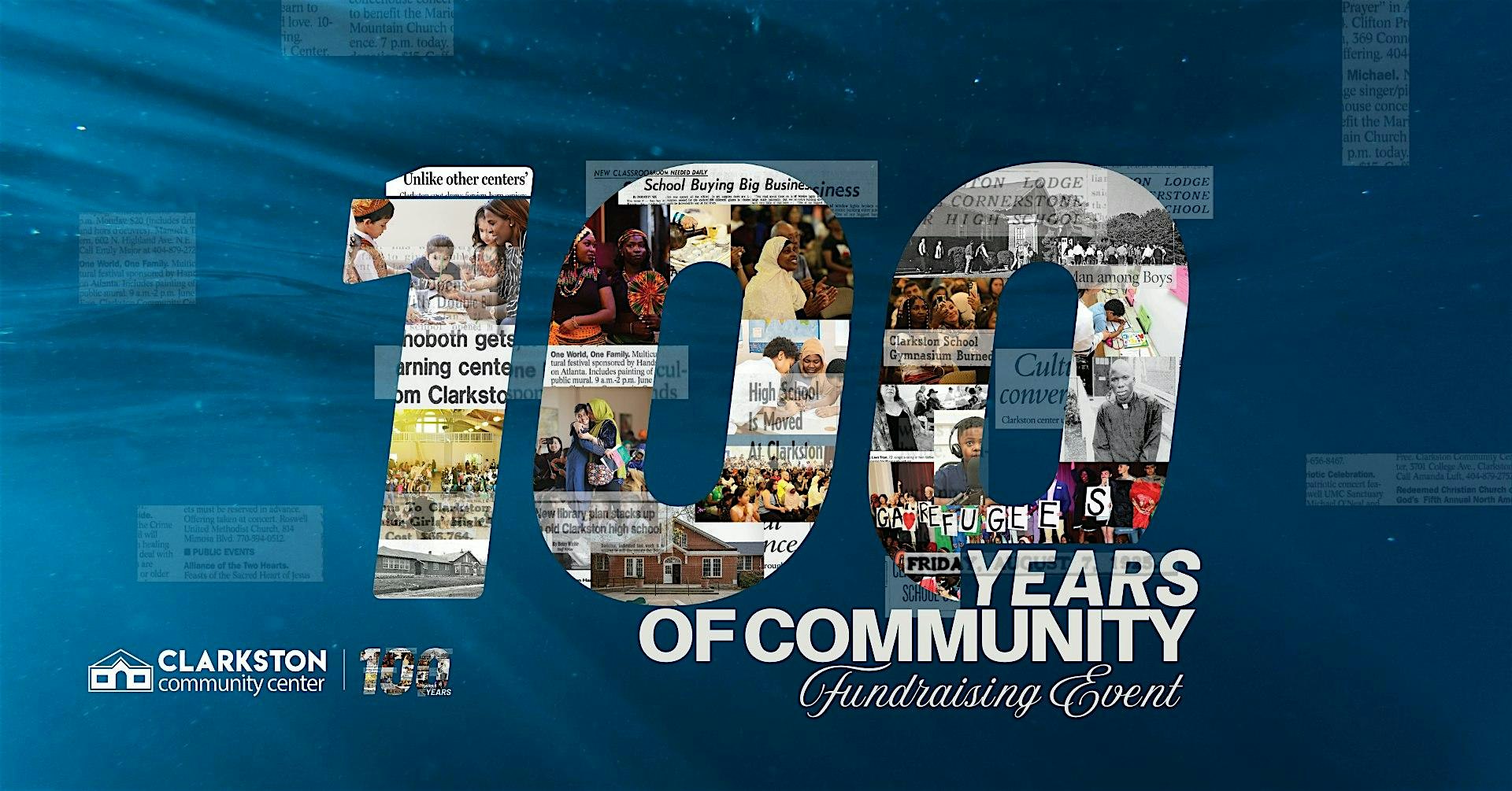100 Years of Community, Culture & Connection at Clarkston Community Center Inc (501c3) – Clarkston, GA