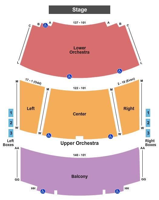 Nella at Visual and Performing Arts Center at OCCC – Oklahoma City, OK