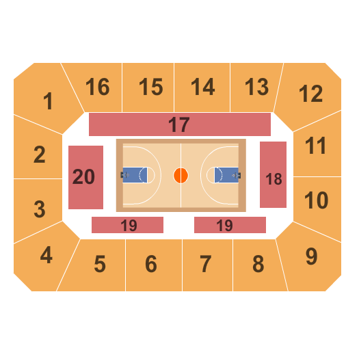 Duke Blue Devils vs. Western Carolina Catamounts at Cameron Indoor Stadium – Durham, NC