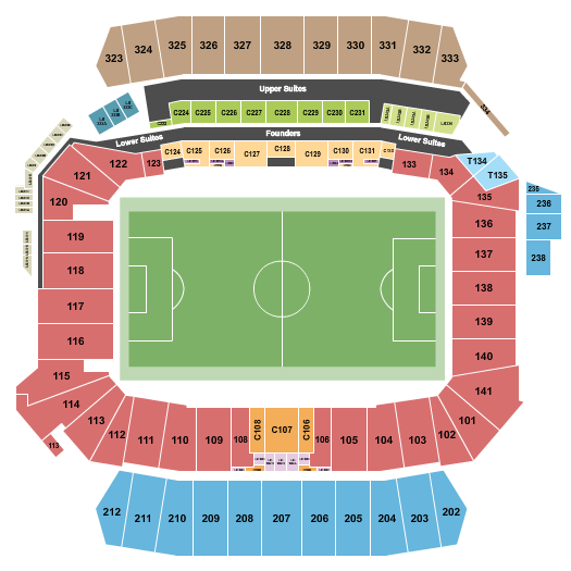 MLS Cup First Round: San Diego FC vs. TBD – Home Game 2 (Date: TBD – If Necessary) at Snapdragon Stadium – San Diego, CA