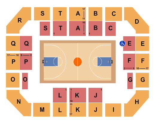 Tulane Green Wave vs. Texas State Bobcats at Devlin Fieldhouse – New Orleans, LA