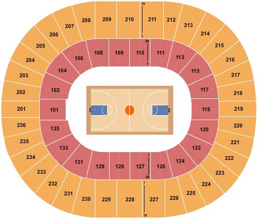 Michigan State Spartans vs. Arkansas Razorbacks at Jack Breslin Student Events Center – East Lansing, MI