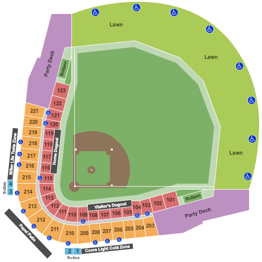 Salt River Rafters vs. Scottsdale Scorpions at Salt River Fields – Scottsdale, AZ