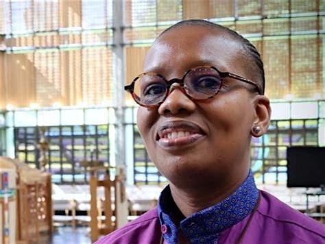 CACS Forum with the Rt. Rev. Dr. Vicentia Kgabe, Diocese of Lesotho at Lettie Pate Evans Room, Addison Academic Center – Alexandria, VA