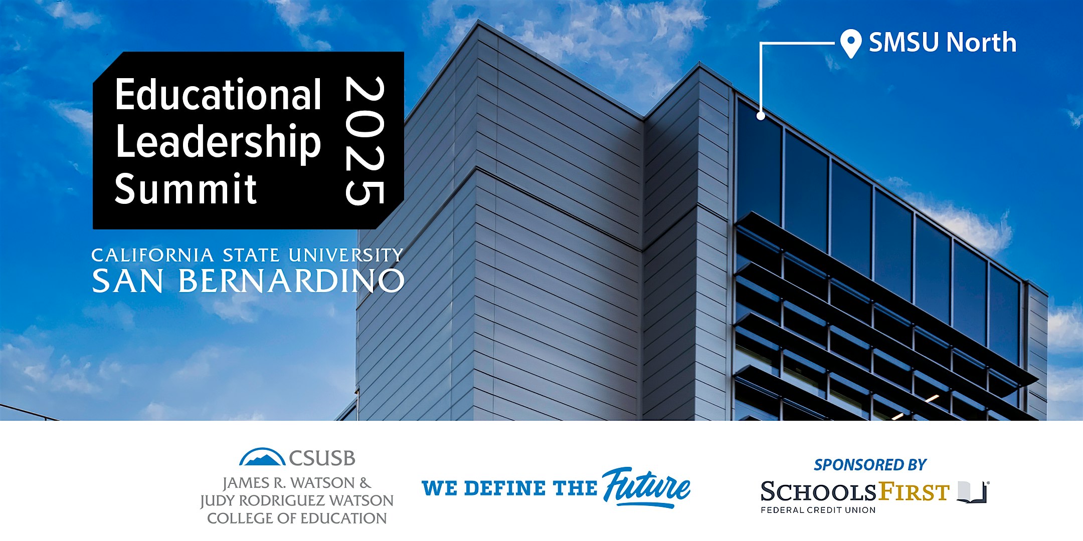 2025 Educational Leadership Summit at Santos Manuel Student Union North, University Parkway, San Bernardino, CA, USA – San Bernardino, CA