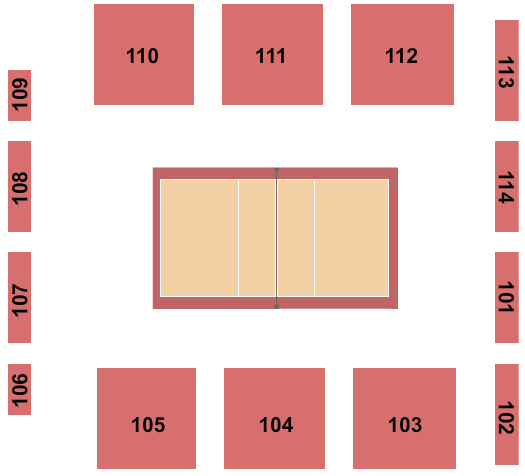Louisville Cardinals Women’s Volleyball vs. Florida State Seminoles at L&N Federal Credit Union Arena – Louisville, KY