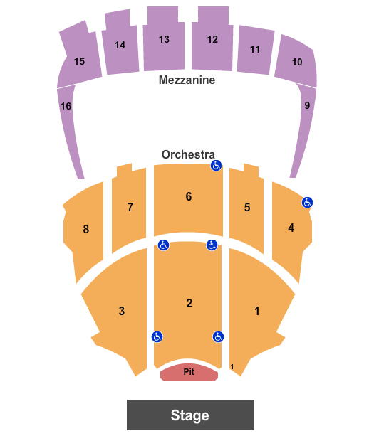 112, Total & Case at Kings Theatre – NY – Brooklyn, NY