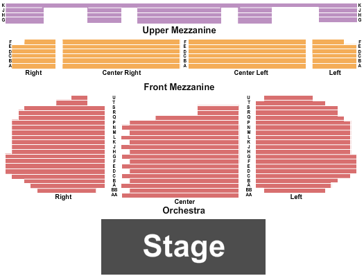 Aeroforce – A Tribute To Aerosmith at Paramount Theater Hudson Valley – Peekskill, NY