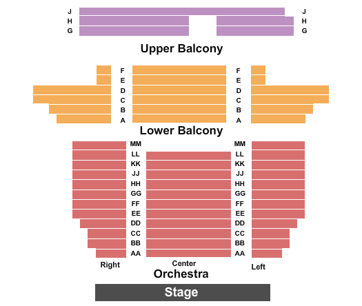 Broadway With Heart at Lyric Theatre – Stuart – Stuart, FL