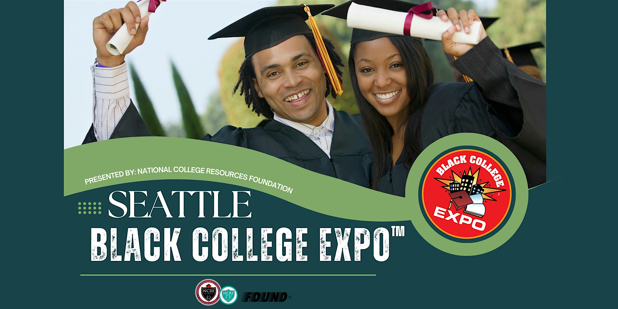 8th Annual Seattle Black College Expo -FREE at Rainier Beach High School – Seattle, WA