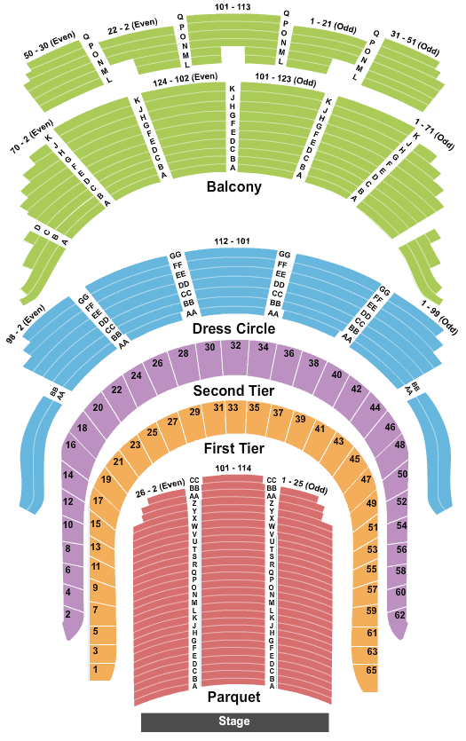 The Music of Heather Sorenson at Carnegie Hall – Isaac Stern Auditorium – New York, NY