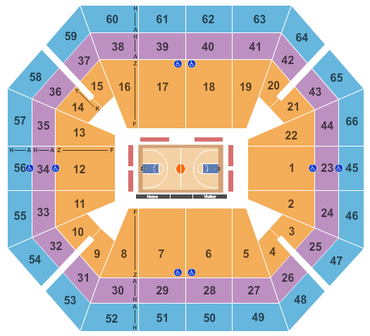 Boise State Broncos vs. Wichita State Shockers at ExtraMile Arena – Boise, ID