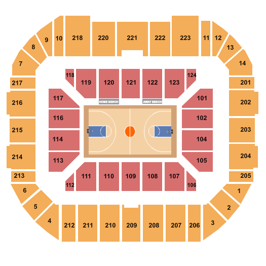UConn Huskies vs. Arizona Wildcats at Gampel Pavilion – Storrs Mansfield, CT