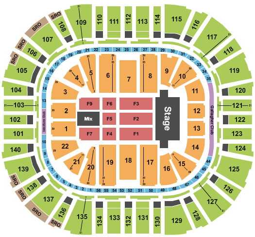 Trans-Siberian Orchestra: The Ghost of Christmas Eve at Delta Center – Salt Lake City, UT