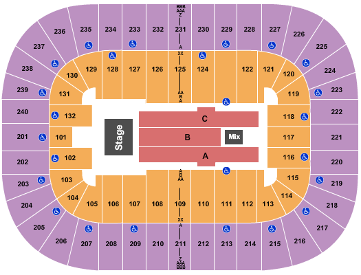 Trans-Siberian Orchestra: The Ghost of Christmas Eve at First Horizon Coliseum At Greensboro Complex – Greensboro, NC